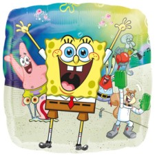 Balloon SpongeBob